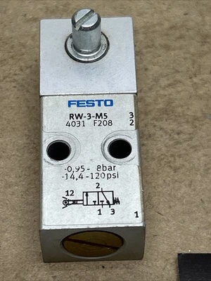 USED Festo RW-3-M5