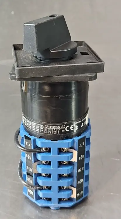 Used Krauss & Naimer _UNKNOWN_ Relays & Switches South Carolina US | Palmetto Automation #1154127