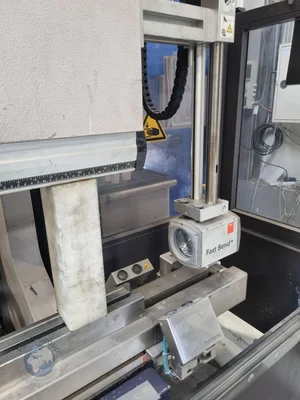 Used 2011 BYSTRONIC XPERT 320 X 4100 Press Brakes | F.M.T. Group s.r.o. #1252987