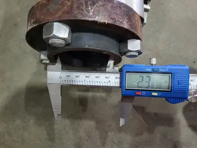 USED FLOWSERVE 2FZ44646