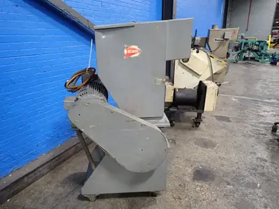 Used NELMORE G1012M1 Misc Plastics Equipment Ohio US | HGR 24 #1056427