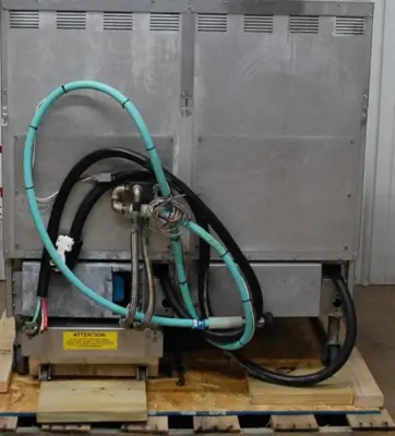 Used _UNKNOWN_ NUMBER: Cookers / Coolers / Fryers Michigan US | Grocery Equipment Sales #1304185