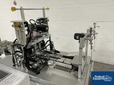 USED Zhejiang Zhengxin Machinery Co. LTD. Zhejiang Zhengxin Three Ply Face Mask Processing Line