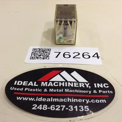 USED OMRON MY4ZN