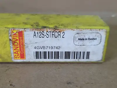 NEW SANDVIK A12S-STFCR 2