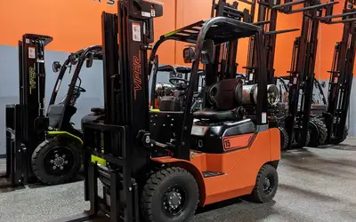 New | in-Stock 2026 Viper FY15 Internal Combustion Forklifts: Pneumatic Tire New York US | United Lift #1446932