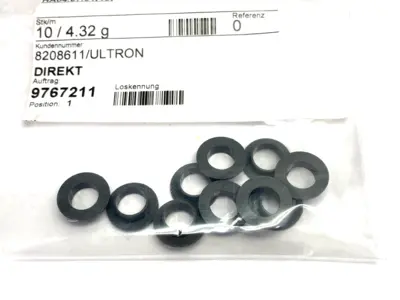 NEW IGUS IGLIDE FLANGED SLEEVE BEARING