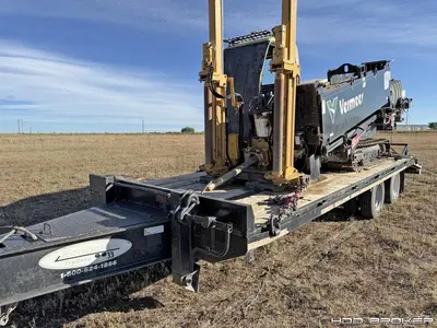 Used 2017 VERMEER 2017 VERMEER D24X40 S3 Drill Rigs Florida US | HDD Broker #1516530