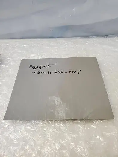 Used BERGQUIST TGP-3004SF-0.023 Semiconductor Parts California US | Advanced Capital Equipment Sales #431001