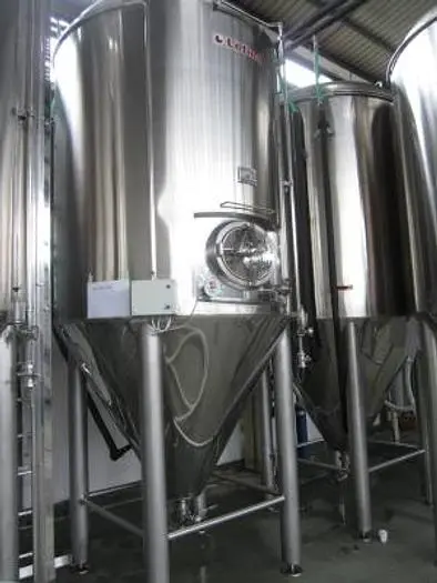 New Stock Letina 30 bbl Fermenter