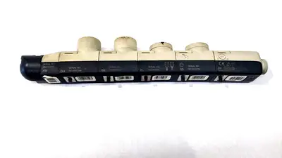 HMGUGBELSSBB | Fortress Interlocks HM GU GB EL SS BB Safety Interlock Key Switch Assembly - Used