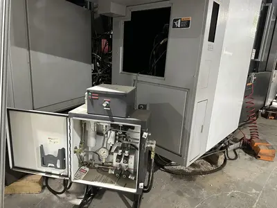 2007 MORI SEIKI NT-4250DCG/1500S 5-Axis or More CNC Lathes | Midstate Machinery (16)