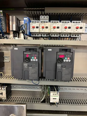 USED HOLAC Cubixx 120