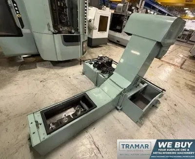 Used 2017 DMG MORI NHX4000 Horizontal Machining Centers Michigan US | Tramar Industries #419593