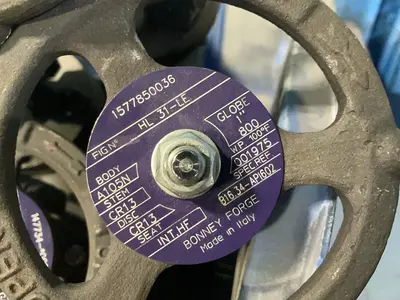 Used BONNEY FORGE HL 11LE Pumps Ohio US | HGR 24 #1314730