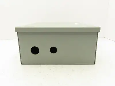 Wiegmann HFWS10350860 Electrical Enclosure JIC 14x12x6" NEMA Type 1