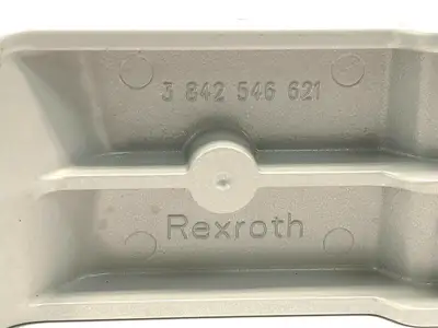 USED BOSCH REXROTH SUPPORT VF 120 AL