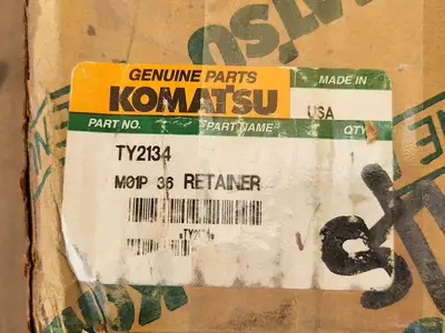 USED KOMATSU TY2134