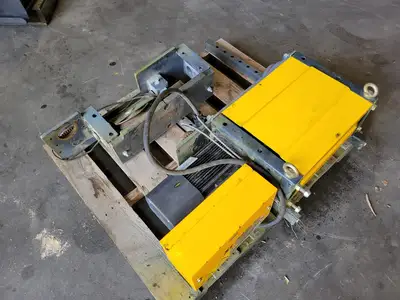 Used KONECRANES XL204N20ALA325AOKO Material Handling (misc) British Columbia CA | Lenmark #1426273