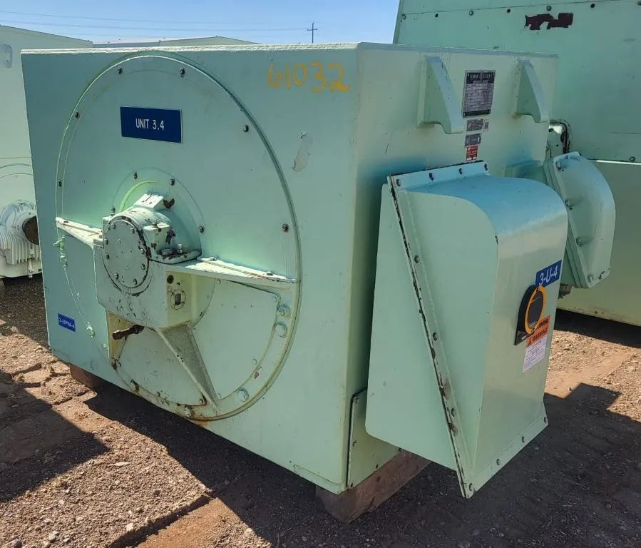 USED GENERAL ELECTRIC 1500