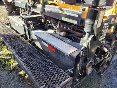 USED 2020 LEEBOY 8520