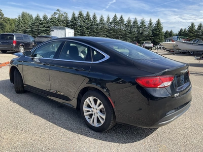 Used 2017 CHRYSLER 200 Cars Michigan US | Miedema Asset Management Group #1406876