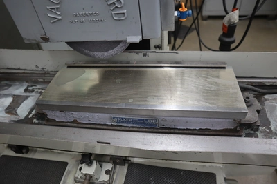 Used OKAMOTO LINEAR 618 Reciprocating Surface Grinders Minnesota US | Machinesused.com #1503504