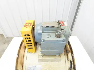 Fulta Electric DBRO4M246 Tube Axial Blower Duct Fan 16" 2300 CFM 0.37kw 220V 3PH