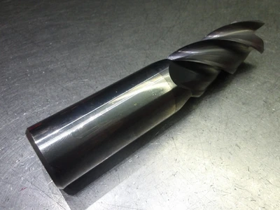 Minicut/VHIcarb 1" 4 Flute Carbide CR Endmill .040" R 7002-50145NF (LOC3374)