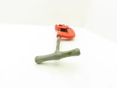 Ridgid 4-S Heavy Duty Pipe Cutter 2"-4" Capacity Accepts Extension for 2 Man Use