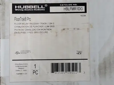 NEW HUBBELL HBLFMR1DG