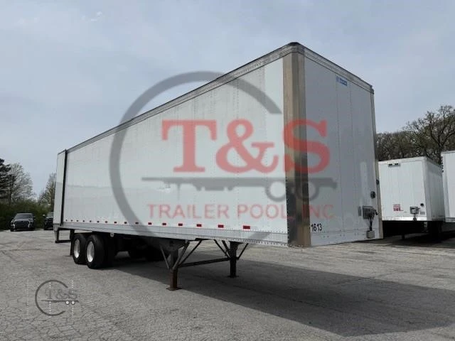 Used 2022 STOUGHTON _UNKNOWN_ Box Trailers Illinois US | T&S Trailer Pool #1509413