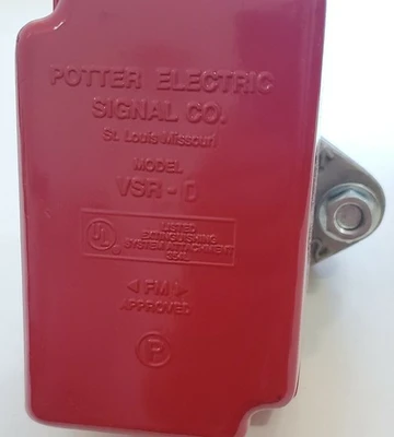 New | in-Stock POTTER ELECTRIC 1011002 Safety Products (Other) Indiana US | J&J Industrial Supply #1326696