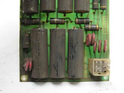 Lincoln Electric L7204-1 Pulse Power 500 Snubber Circuit Board