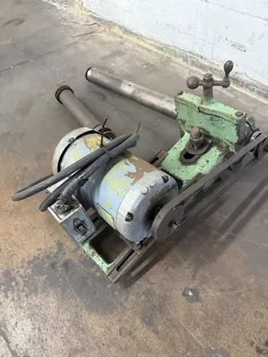 MANUF : MODEL : GRINDERS, TOOL POST, DOUBLE END | Turner's Machinery (6)