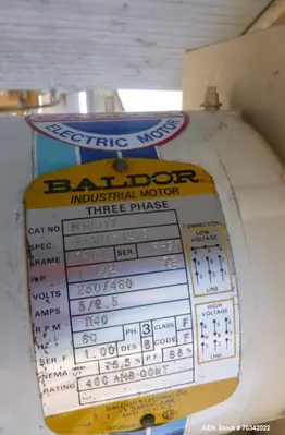 USED MATEER-BURT 3020