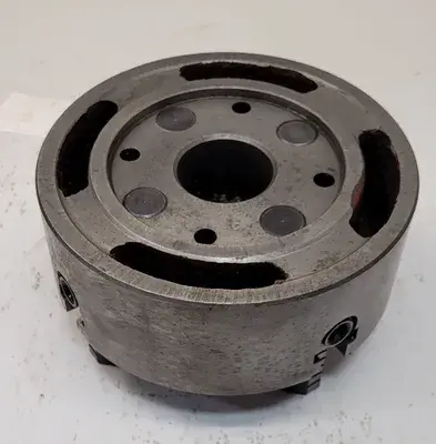 USED JIANHUA 8" - 4 JAW CHUCK
