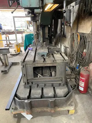 Used 1981 MAS VO 50 Radial Drills CZ | Amaron s.r.o. #1056578