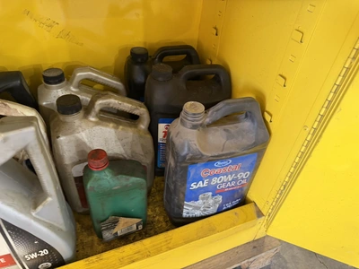 Used _UNKNOWN_ _UNKNOWN_ Hazardous Storage Units Indiana US | Miedema Asset Management Group #1414723