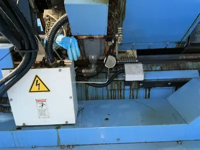 USED 1990 YAMAZAKI MAZAK ST 35N ACT MC