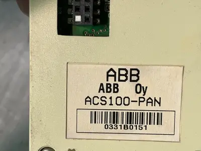 Used ABB ACS 1434K13 Variable Speed Drives Ohio US | HGR 24 #1406056