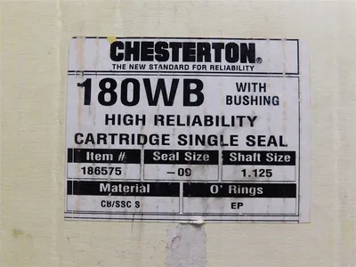 USED CHESTERTON 180WB