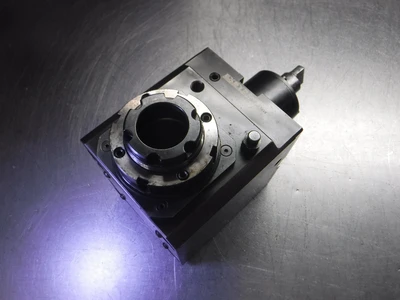 EPPINGER Preci-Flex BMT60/MS60A ER40 right angle head 7.075.755 (LOC3655)