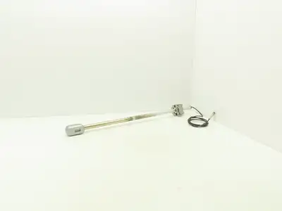 Keyence FI-C20D Concentration Sensor 30" Length Pipe Mount