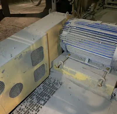 USED 2009 TRIO ENGINEERED PRODUCTS TC51 SC