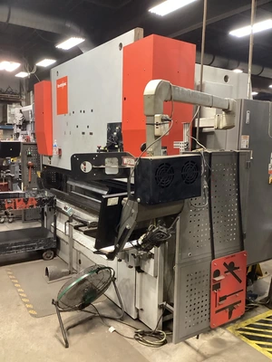 Used 2015 BYSTRONIC XACT 160 Press Brakes Illinois US | Revelation Machinery #1309336