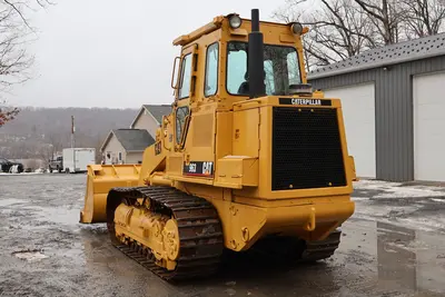 Used 1989 CATERPILLAR 963 Compact Track Loaders Pennsylvania US | Proxy Equipment #1378083