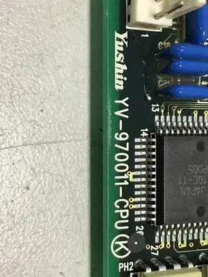 USED YUSHIN AMERICA YV-970011-CPU
