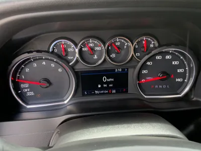 USED 2019 CHEVROLET SILVERADO 1500
