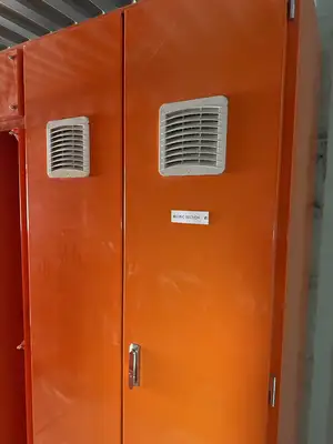 600A Motor Control Center MCC, 575V, 800A Bus, Form 4A, IP42 Enclosure